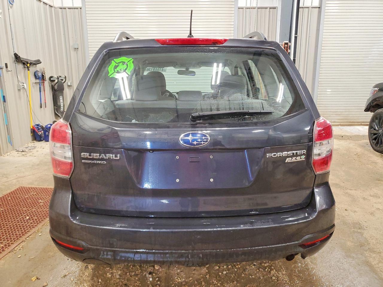 2015 Subaru Forester 2.5I - Фото 6