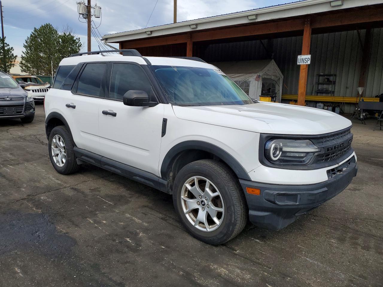 2022 Ford Bronco Sport - Фото 4