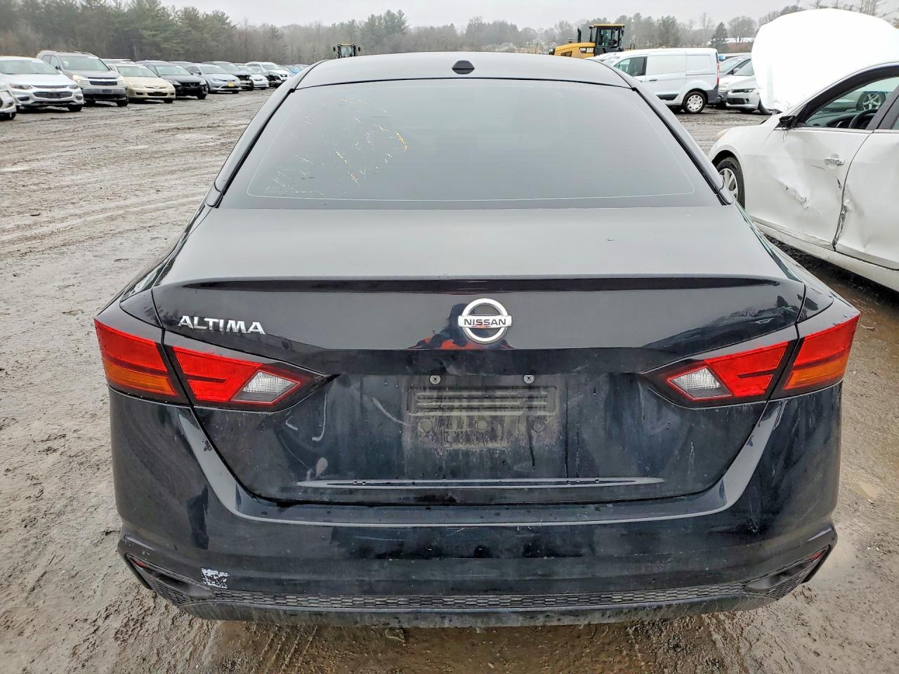 2019 Nissan Altima 2.5 S - Фото 6