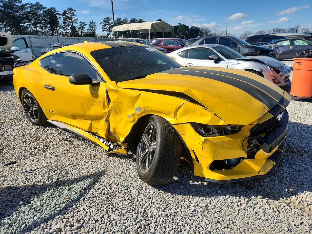 2024 Ford Mustang - Фото 4