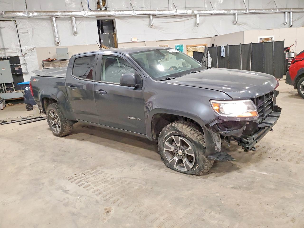 2016 Chevrolet Colorado Z71 - Фото 4