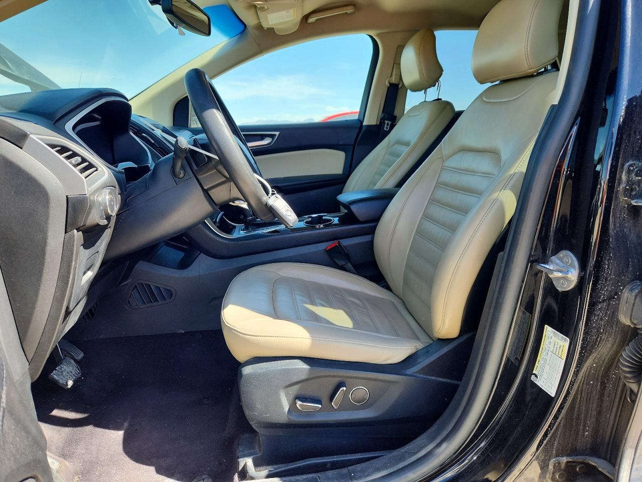 2017 Ford Edge Sel - Фото 7