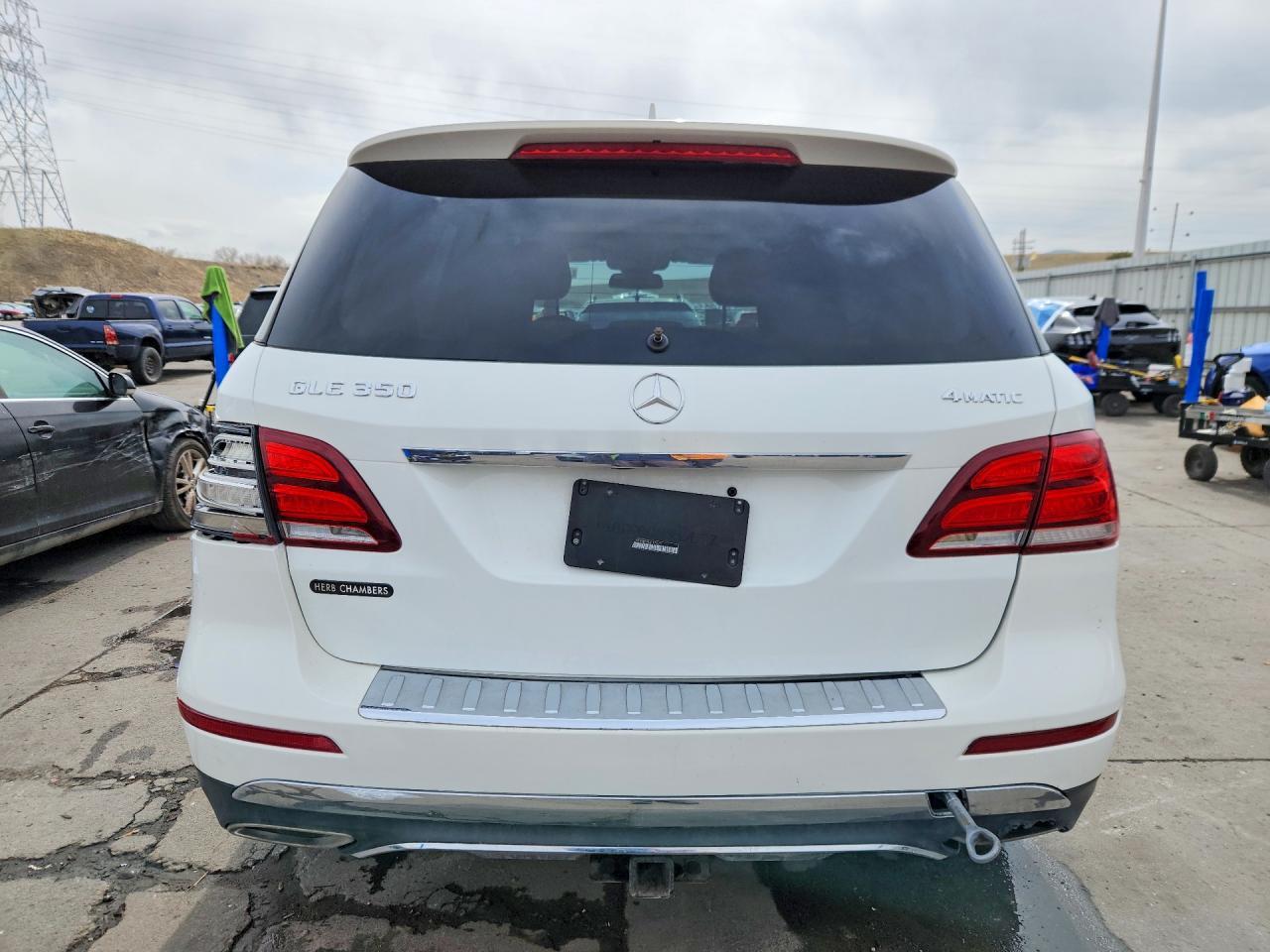 2016 Mercedes-Benz Gle 350 4Matic - Фото 6