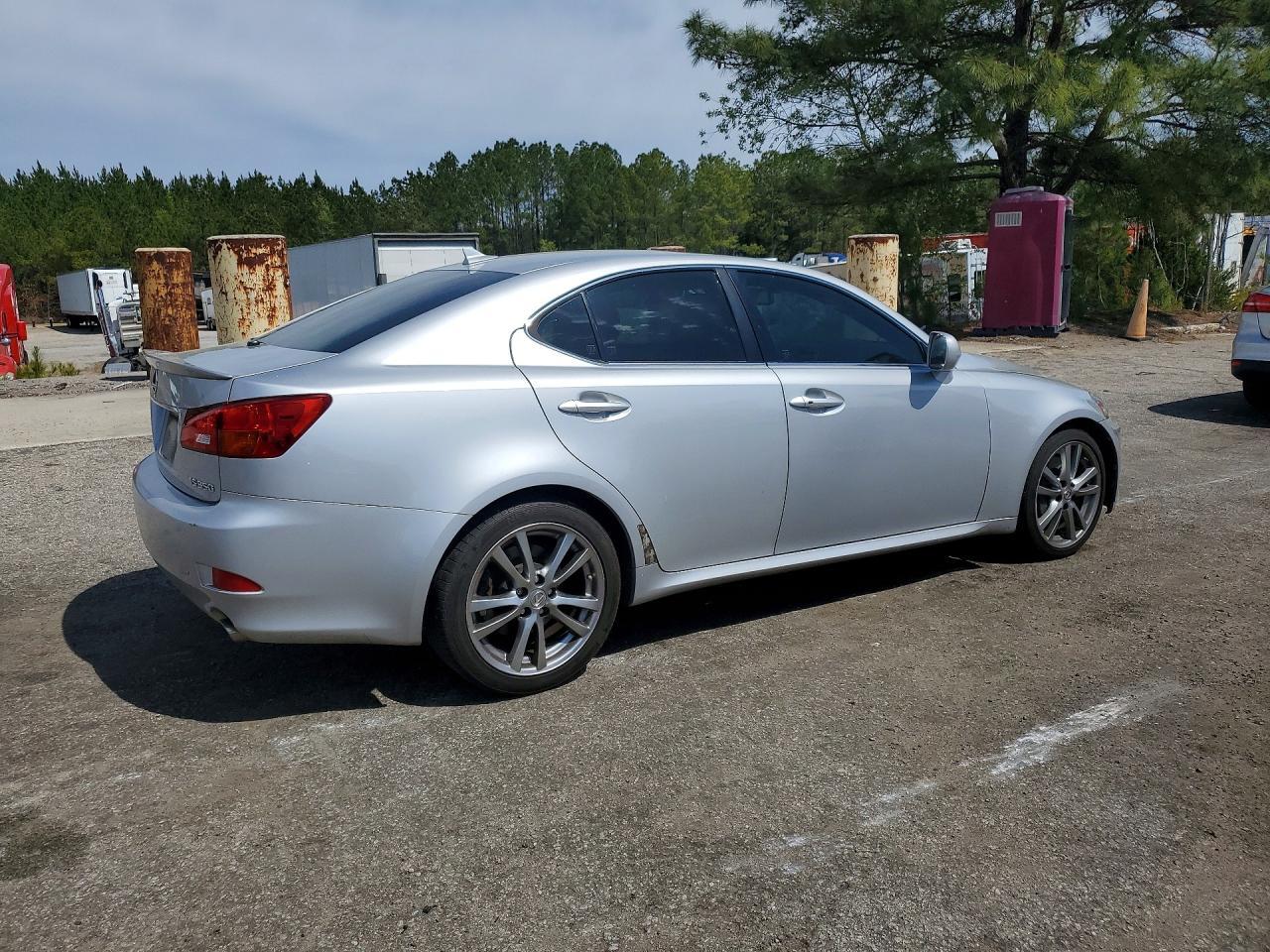 2008 Lexus Is 350 Base - Фото 3