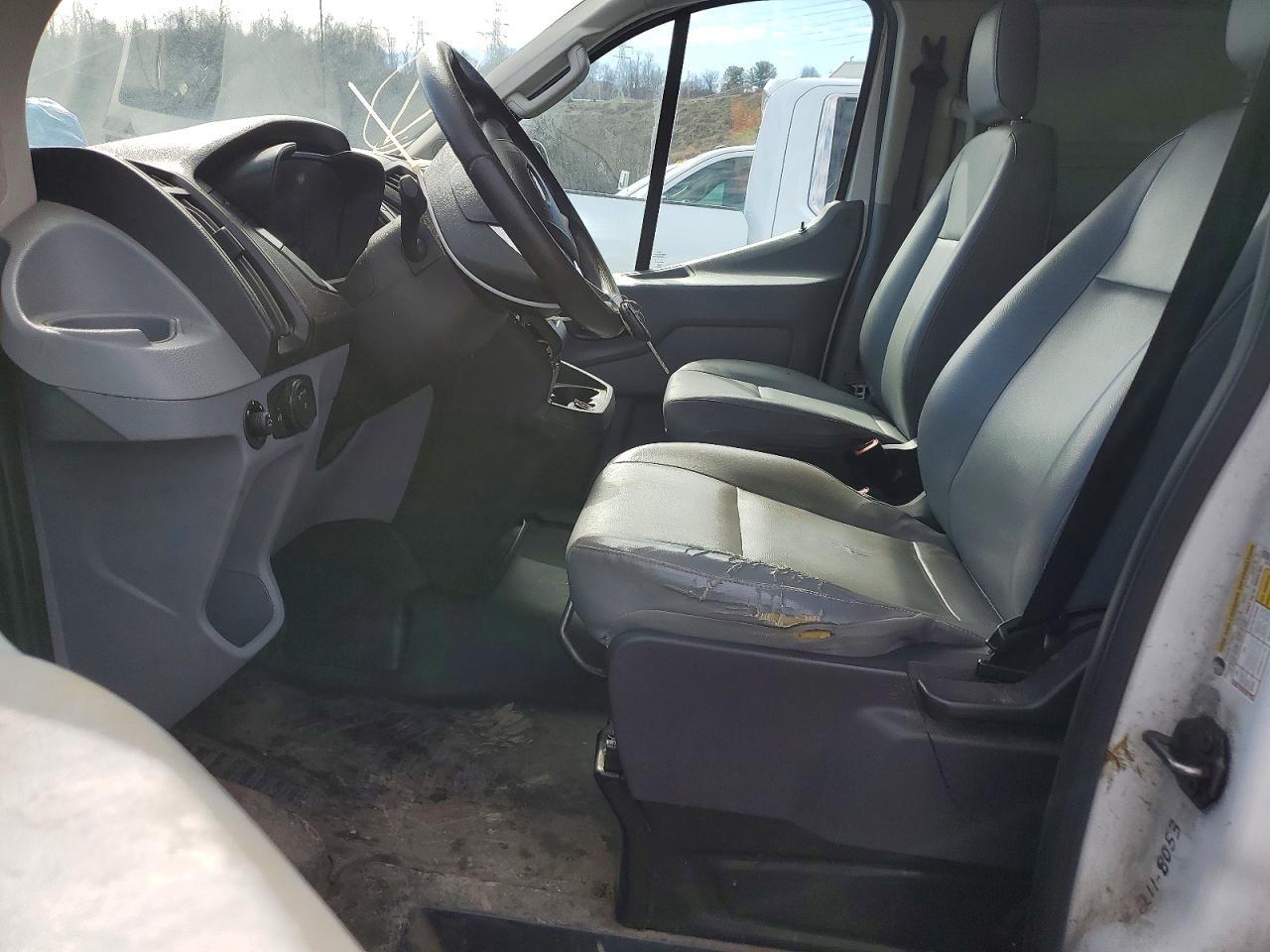 2018 Ford Transit T-250 - Фото 7