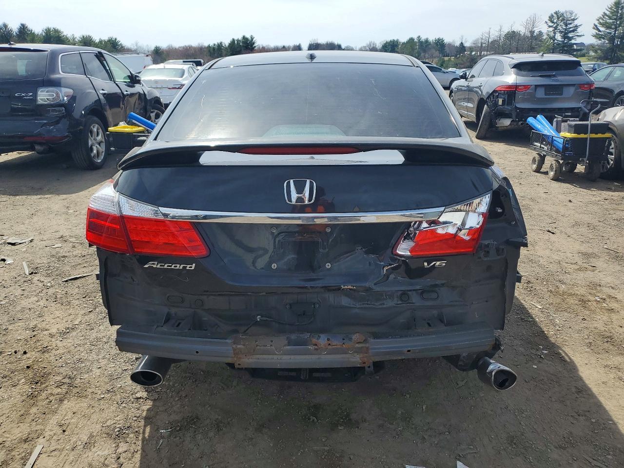 2013 Honda Accord Exl - Image 6