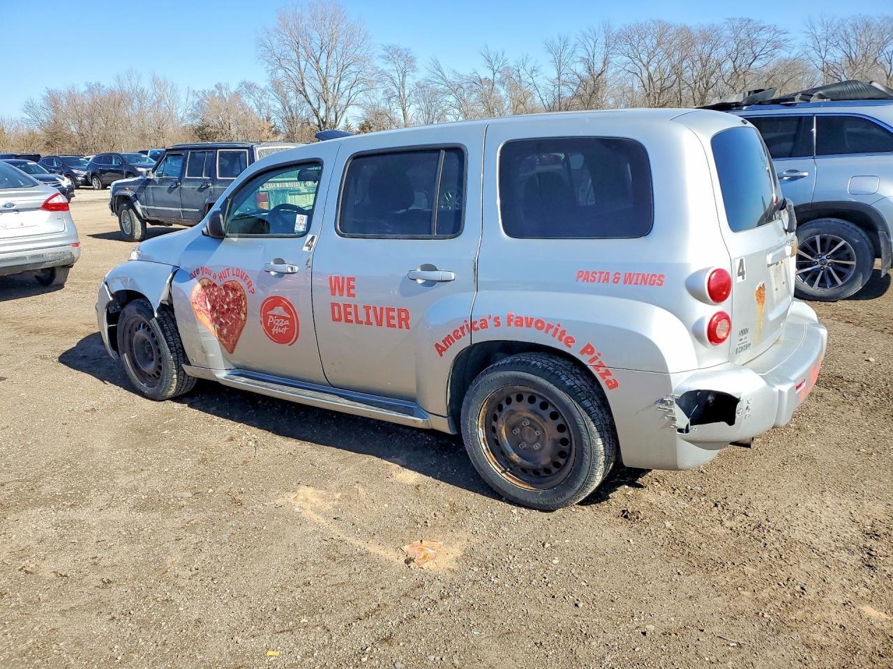 2009 Chevrolet Hhr Ls - Фото 2