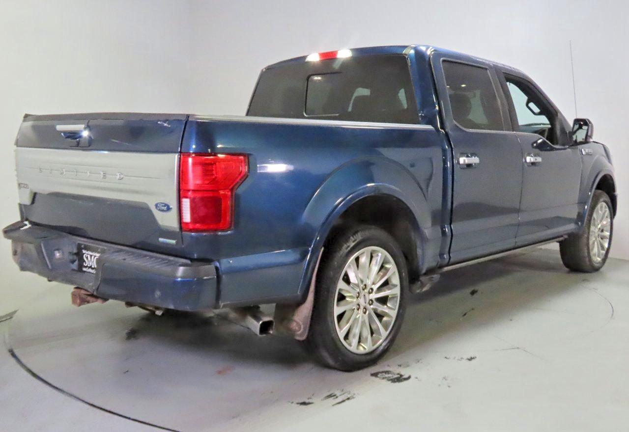 2018 Ford F150 Supercrew - Фото 3