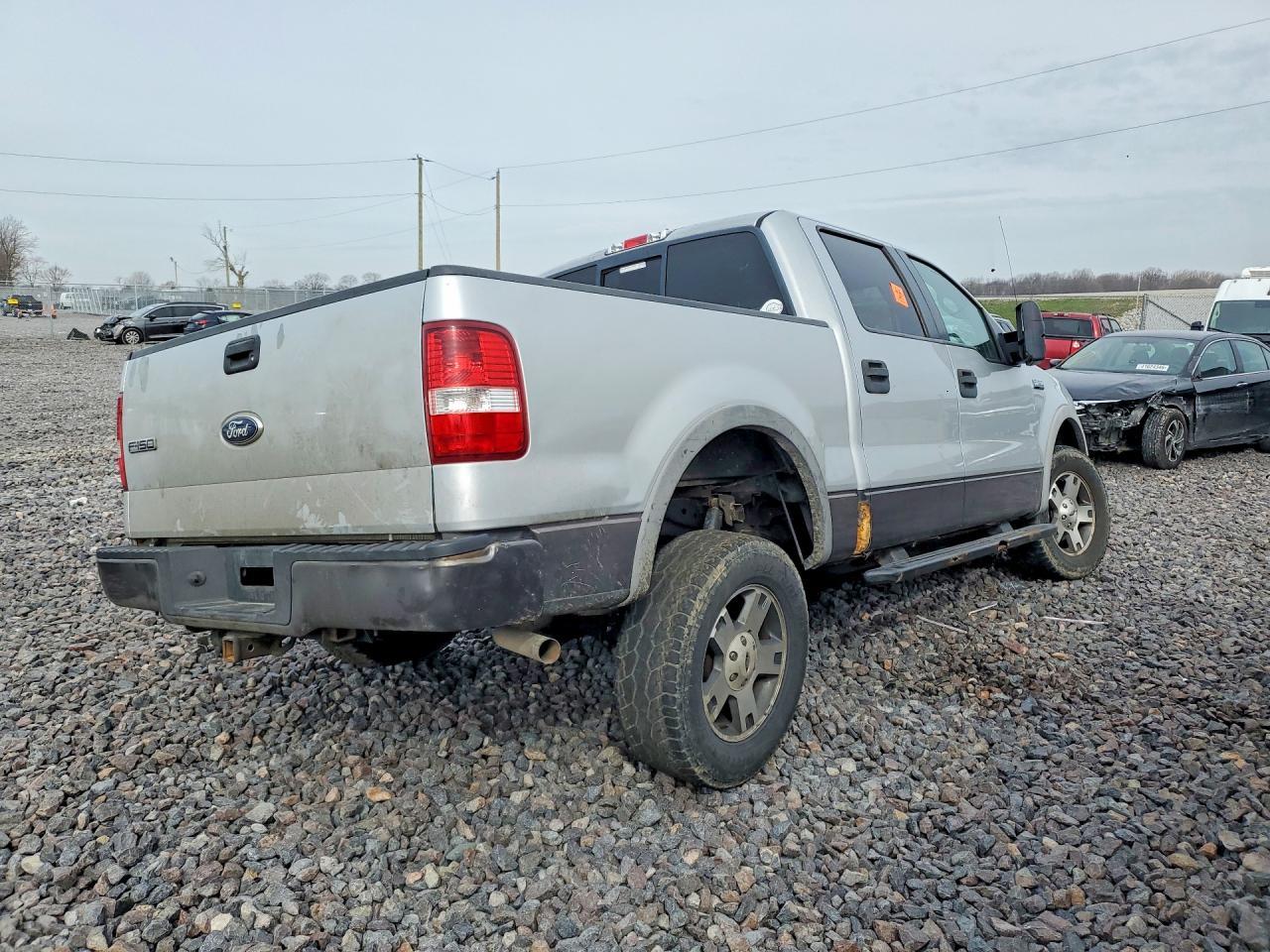 2007 Ford F150 Supercrew - Фото 3