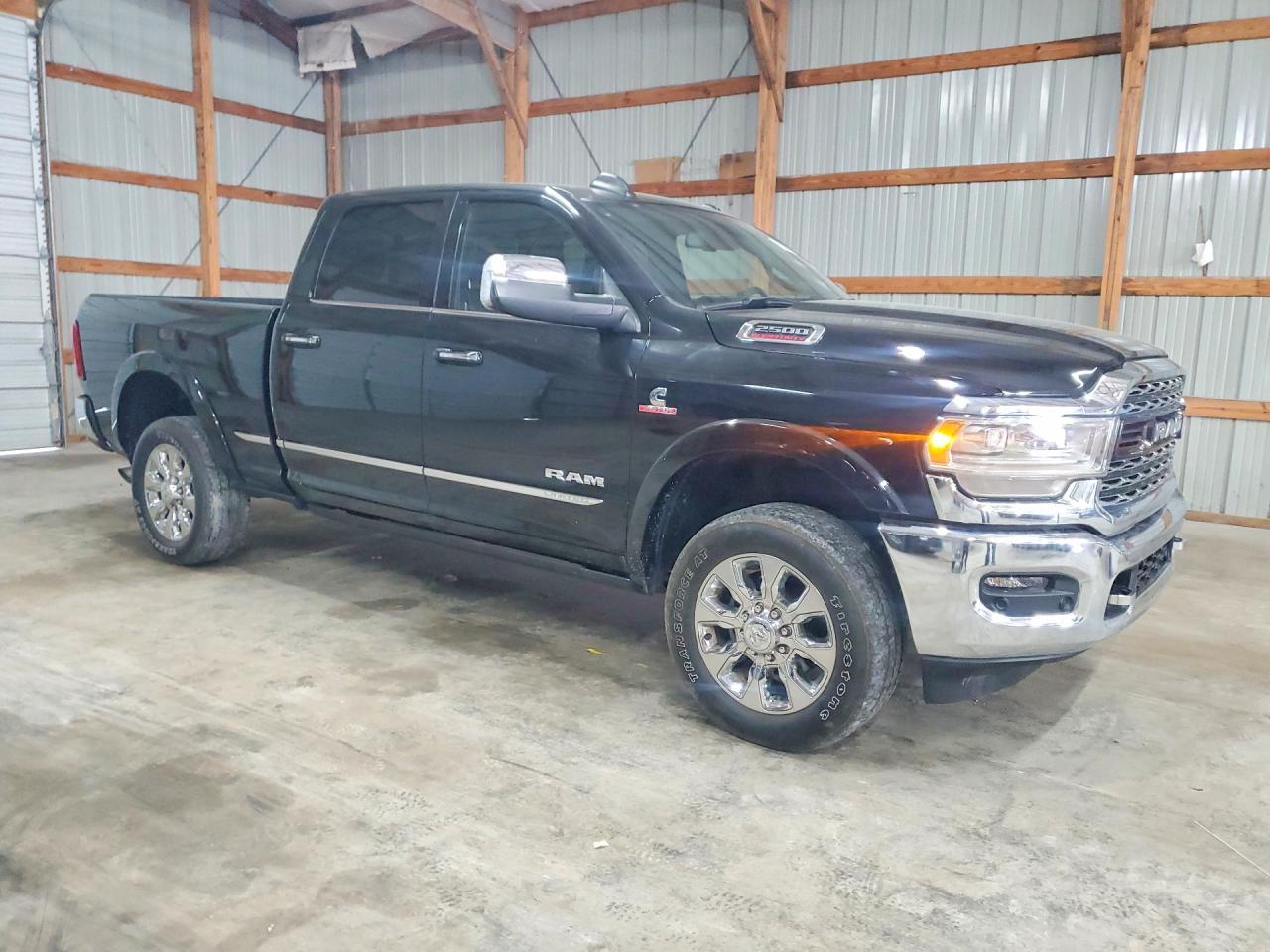 2022 Ram 2500 Limited - Image 4