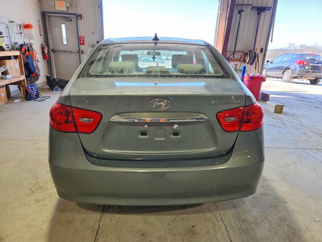 2010 Hyundai Elantra Gls - Фото 6