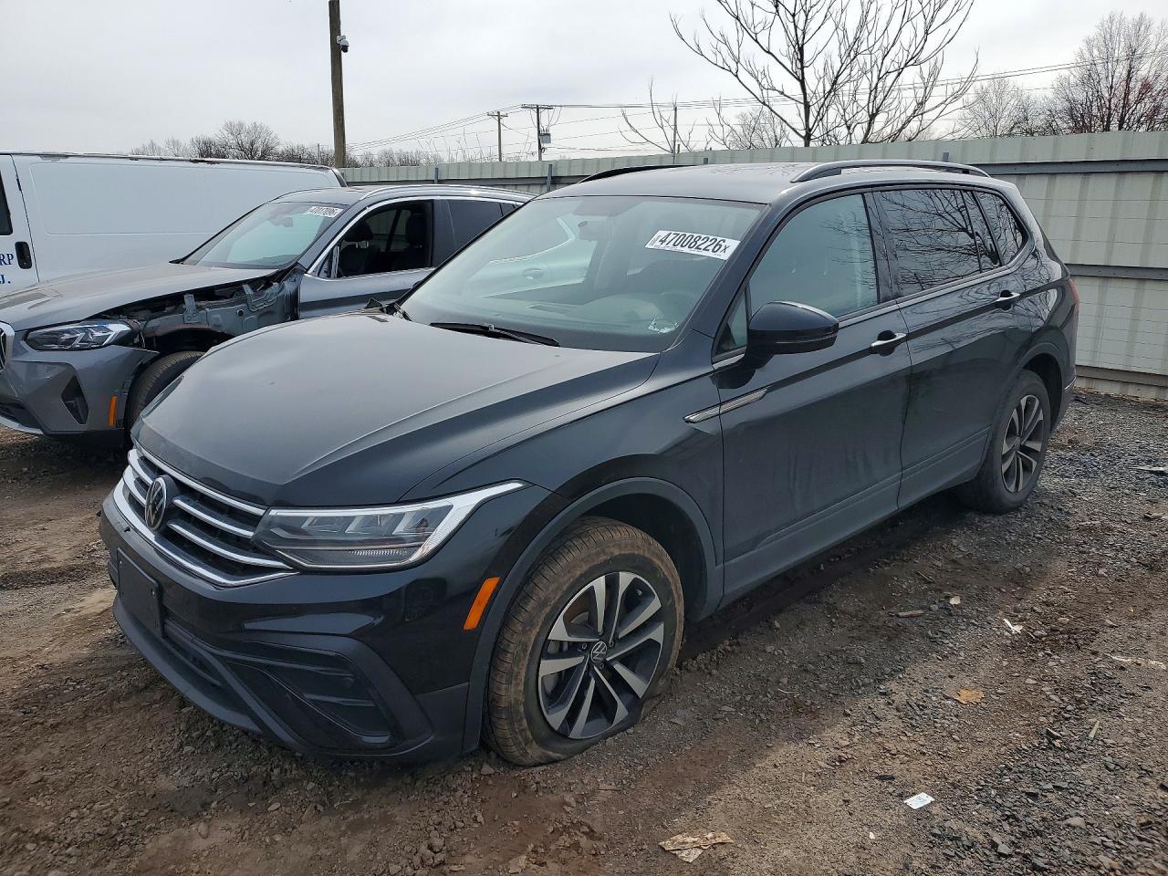2022 Volkswagen Tiguan S