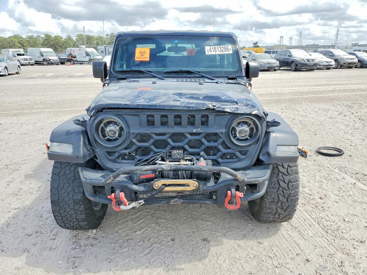 2022 Jeep Wrangler Sport - Image 5