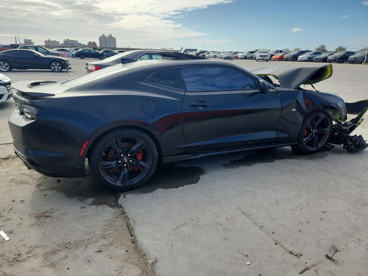 2019 Chevrolet Camaro Ss - Фото 3