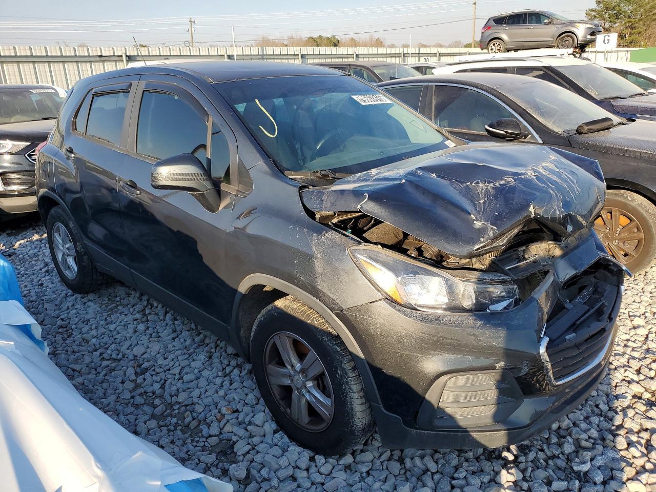 2019 Chevrolet Trax Ls - Фото 4