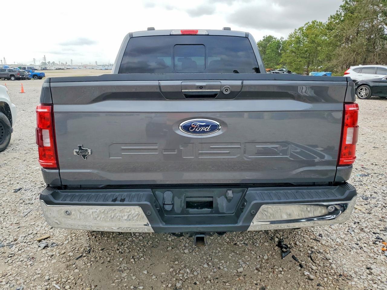 2023 Ford F150 Supercrew - Фото 6