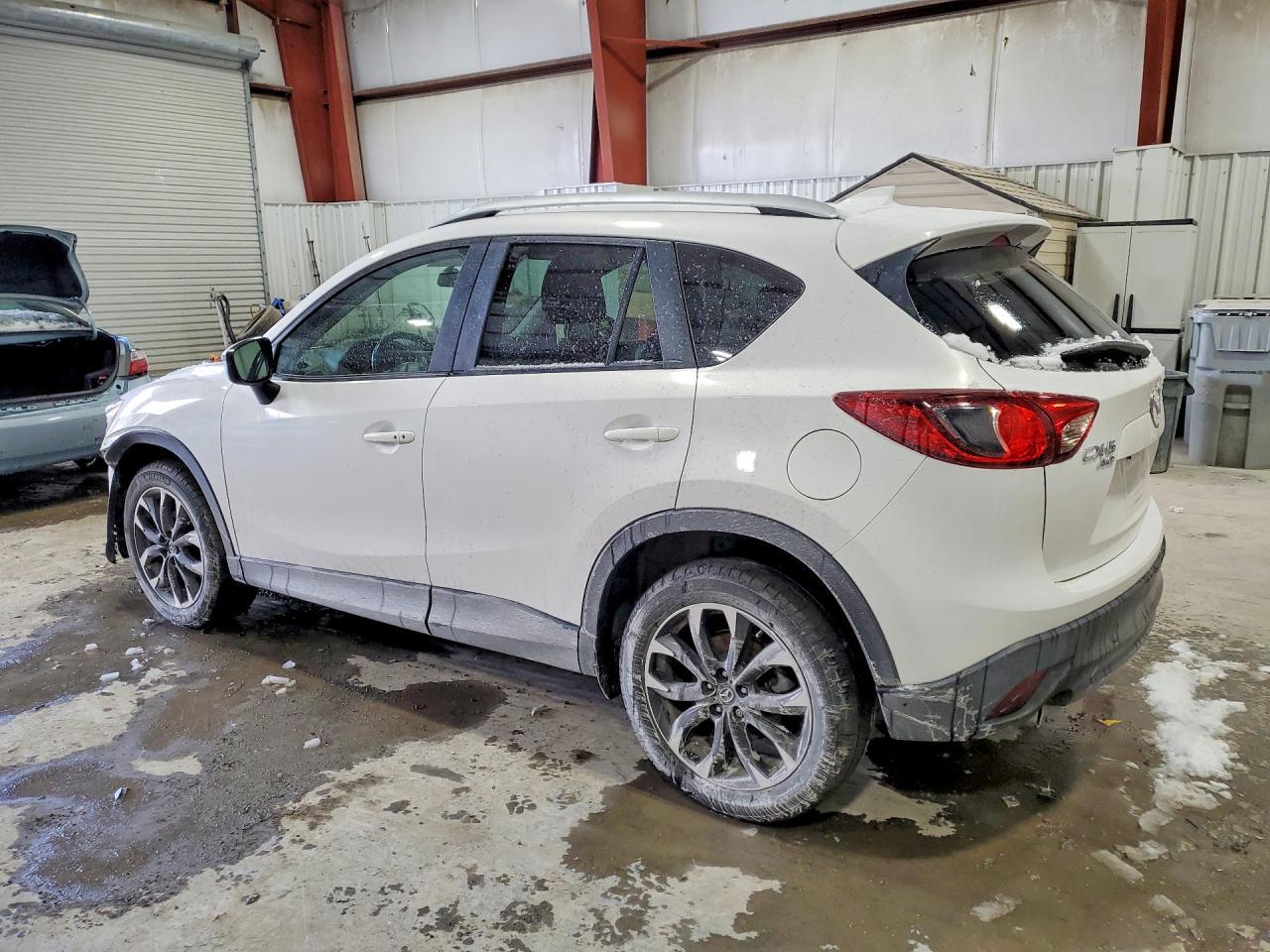 2016 Mazda Cx-5 Gt - Фото 2