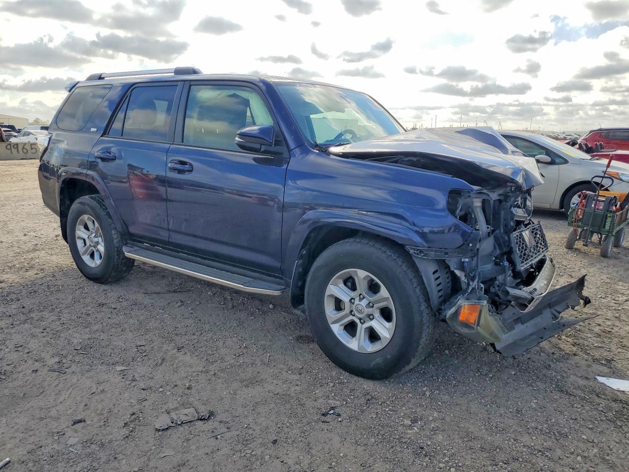 2020 Toyota 4Runner Sr5 Premium - Фото 4