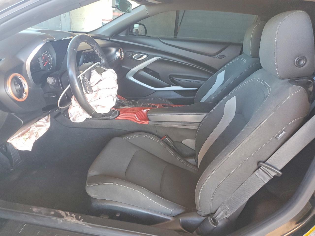2021 Chevrolet Camaro Ls - Image 7