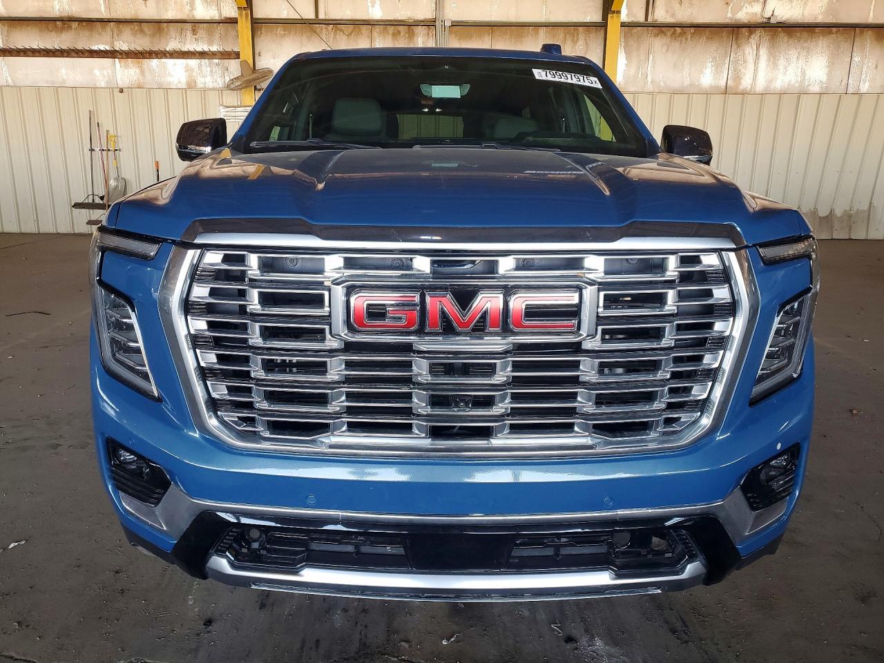 2025 GMC Yukon Denali - Фото 5