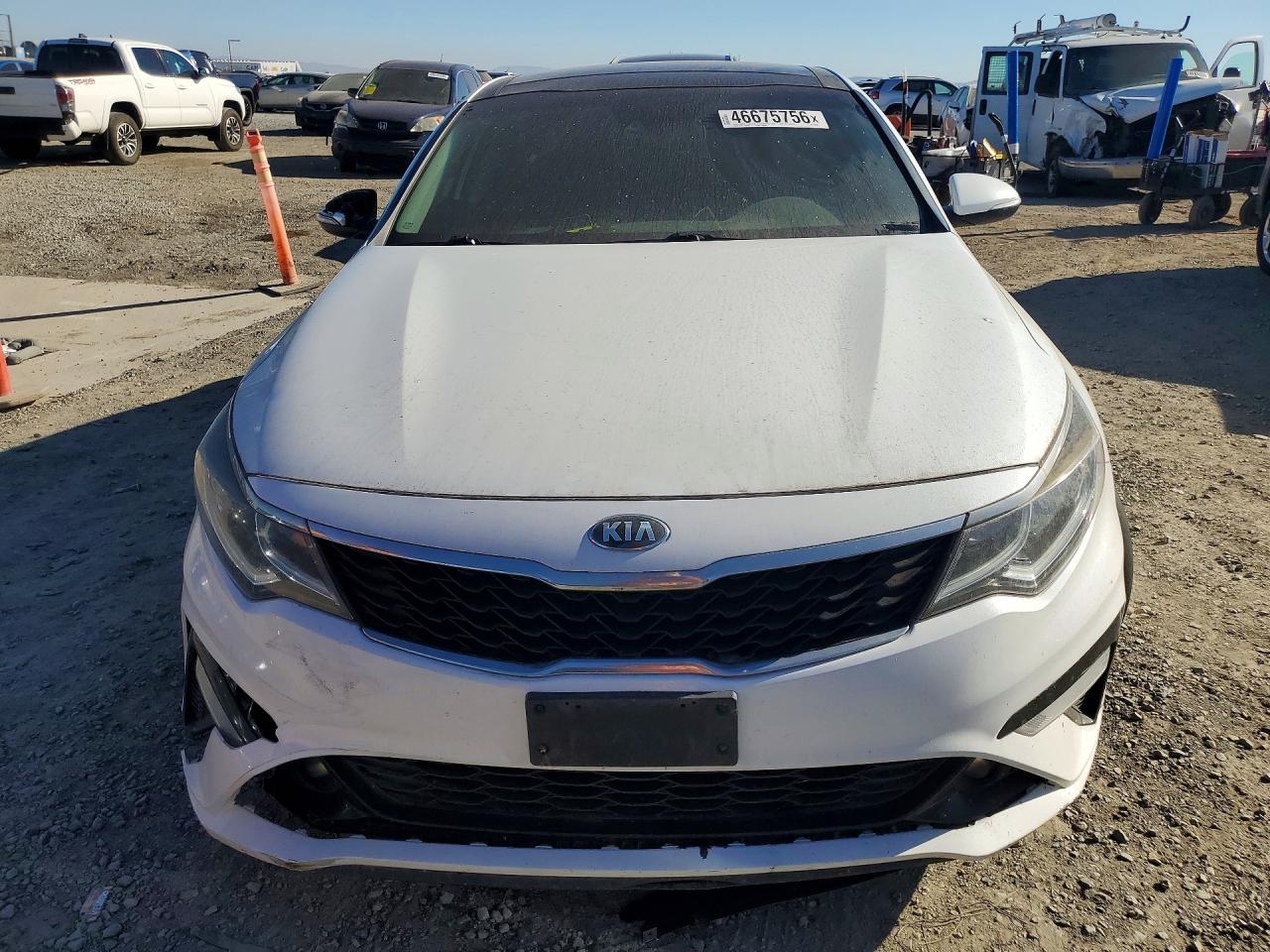 2019 Kia Optima S - Фото 5