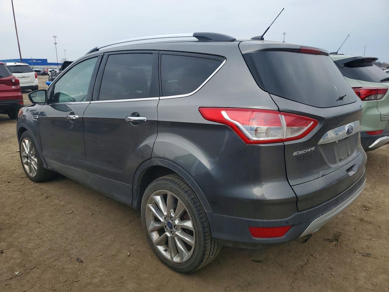 2016 Ford Escape Se - Фото 2