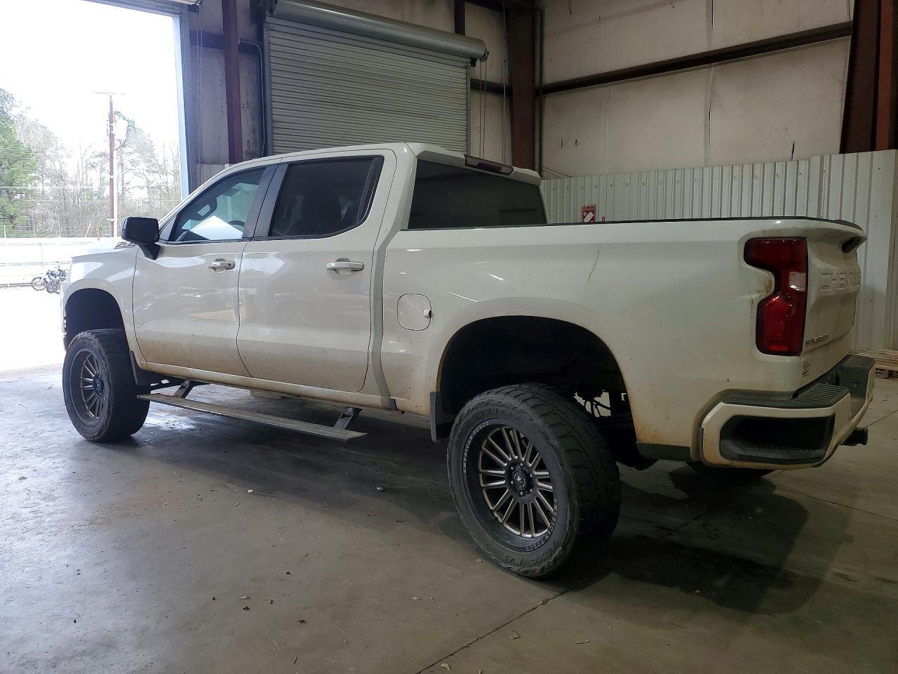 2022 Chevrolet Silverado Ltd K1500 Rst - Image 2
