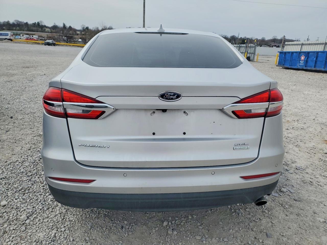 2019 Ford Fusion Sel - Image 6