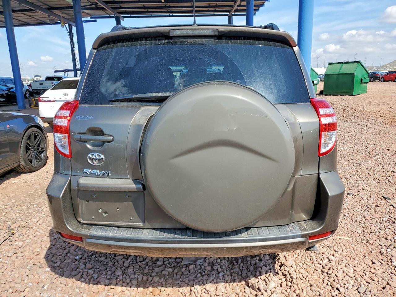2012 Toyota Rav4 Base - Image 6