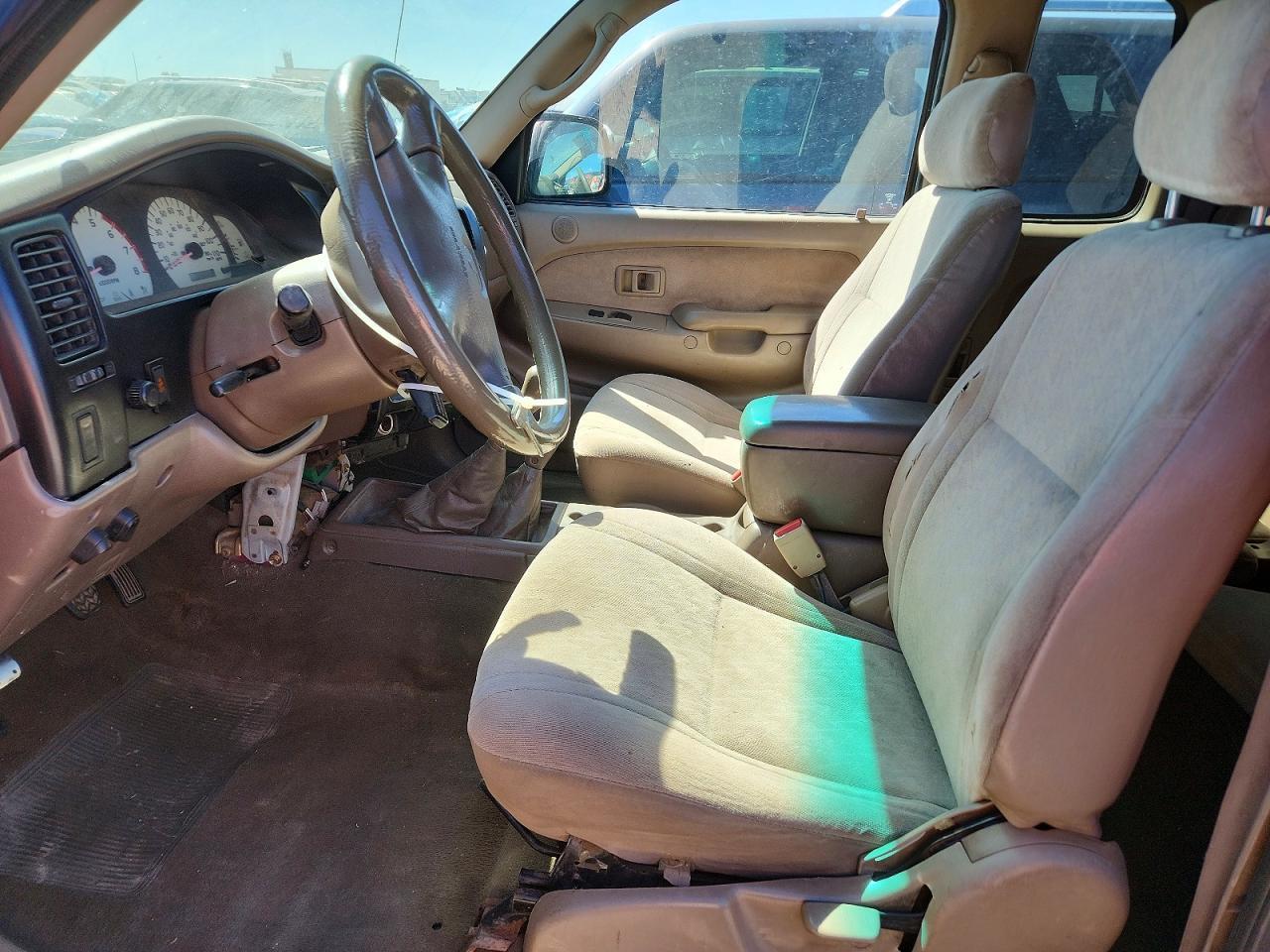 2001 Toyota Tacoma Xtracab - Фото 7
