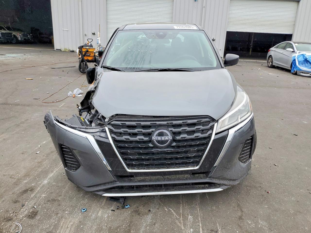 2024 Nissan Kicks S - Фото 5