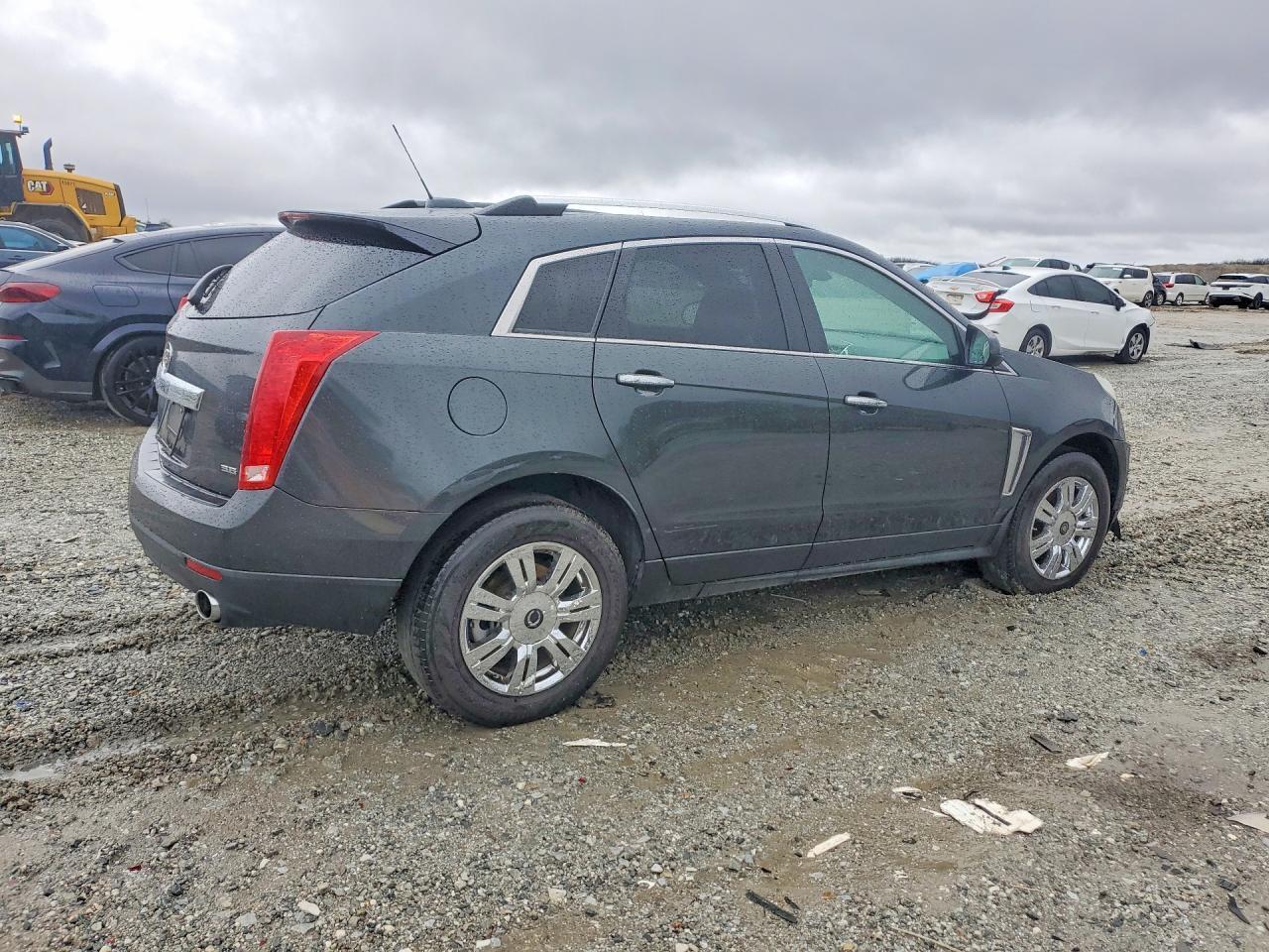2015 Cadillac Srx Luxury Collection - Image 3