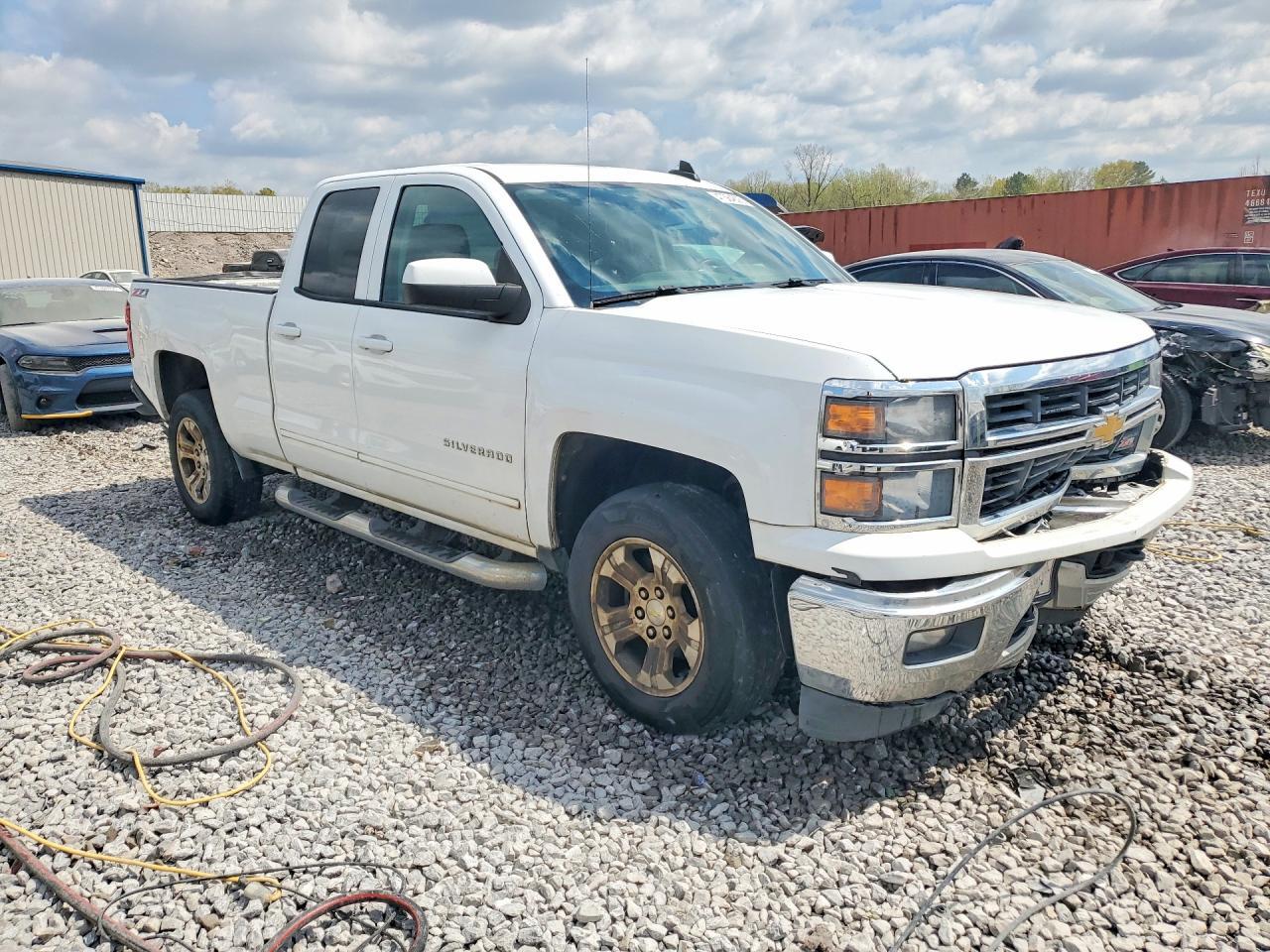 2015 Chevrolet Silverado K1500 Lt - Image 4