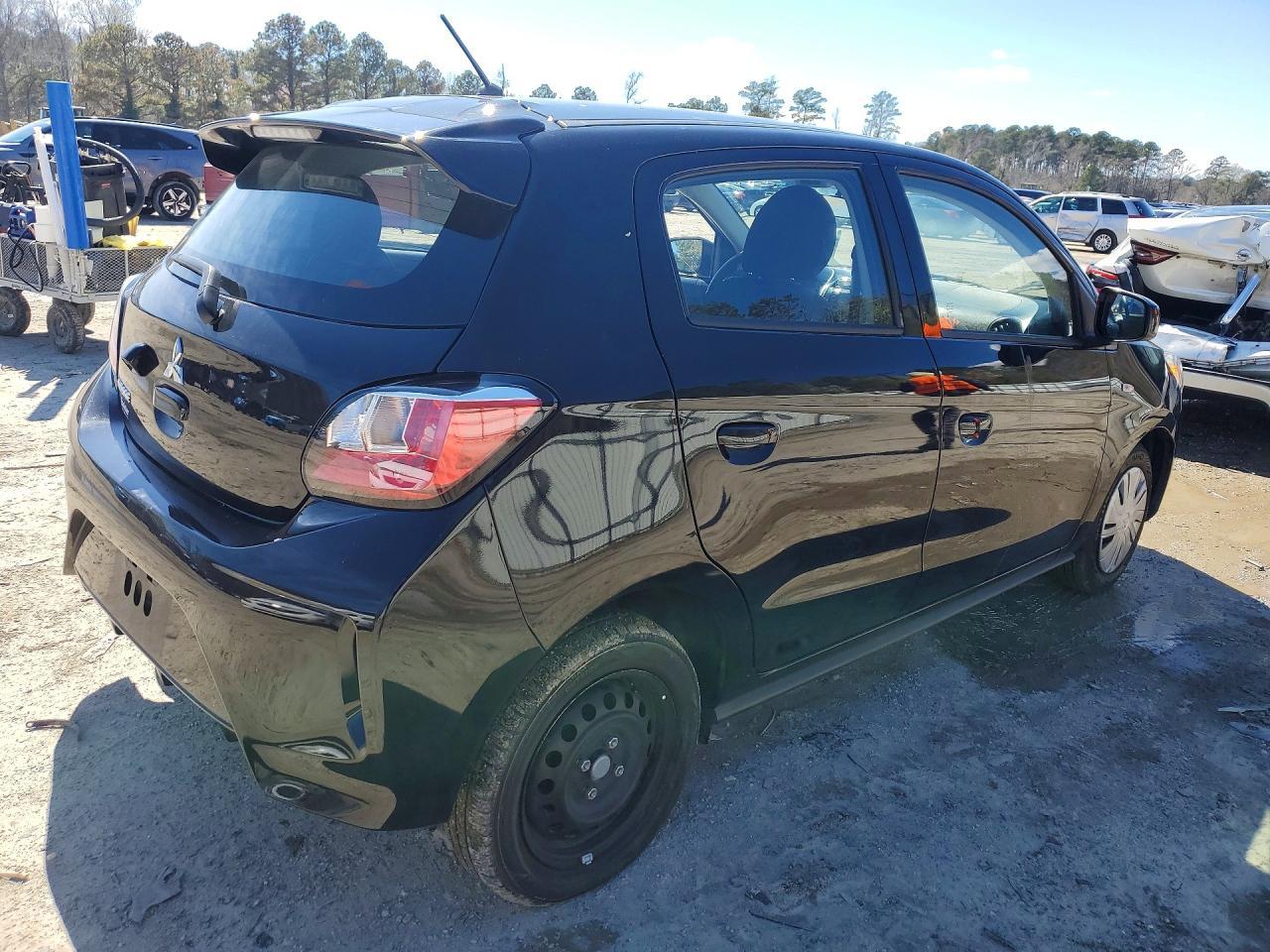 2024 Mitsubishi Mirage Es - Фото 3