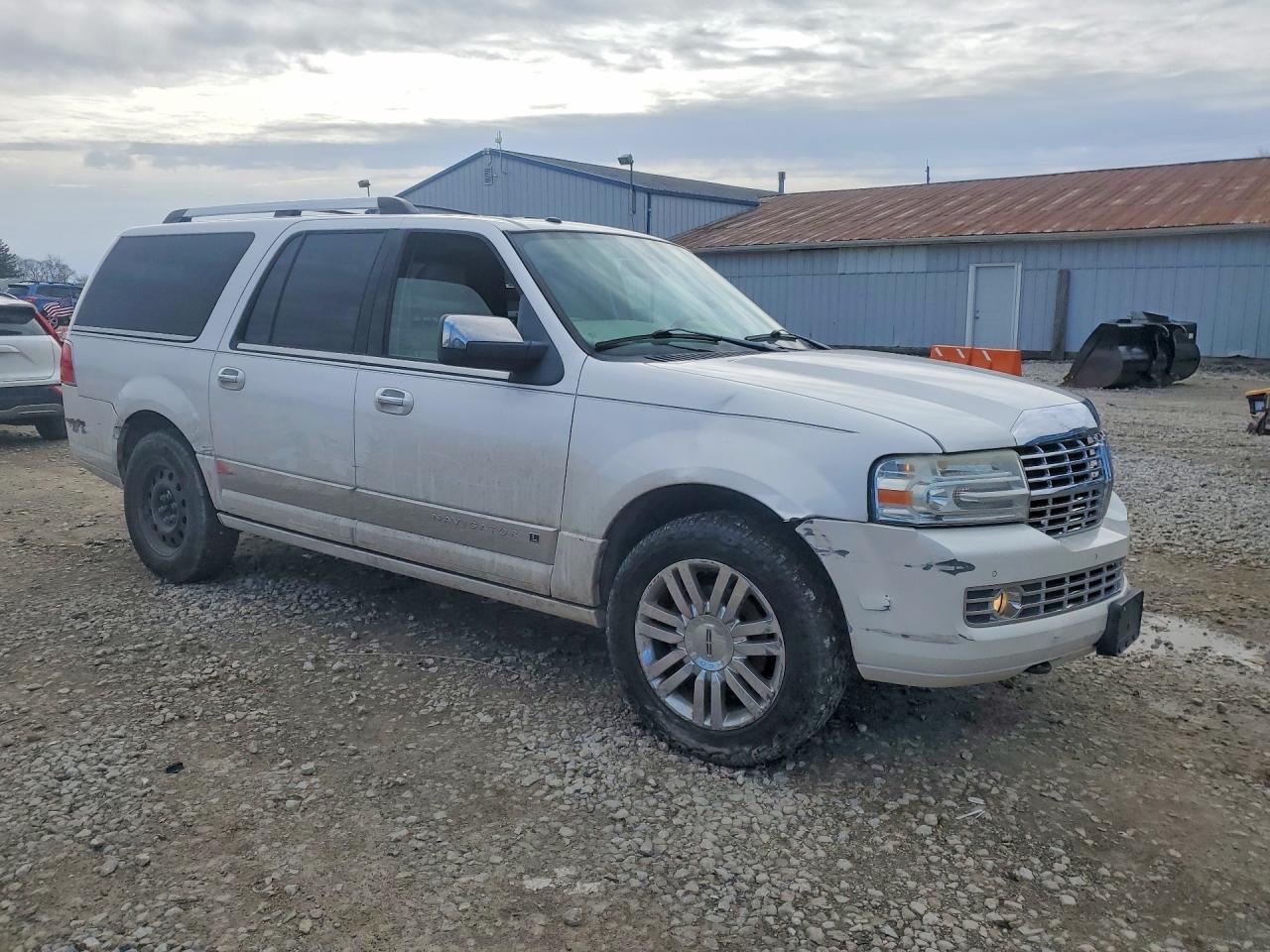 2010 Lincoln Navigator L - Фото 4