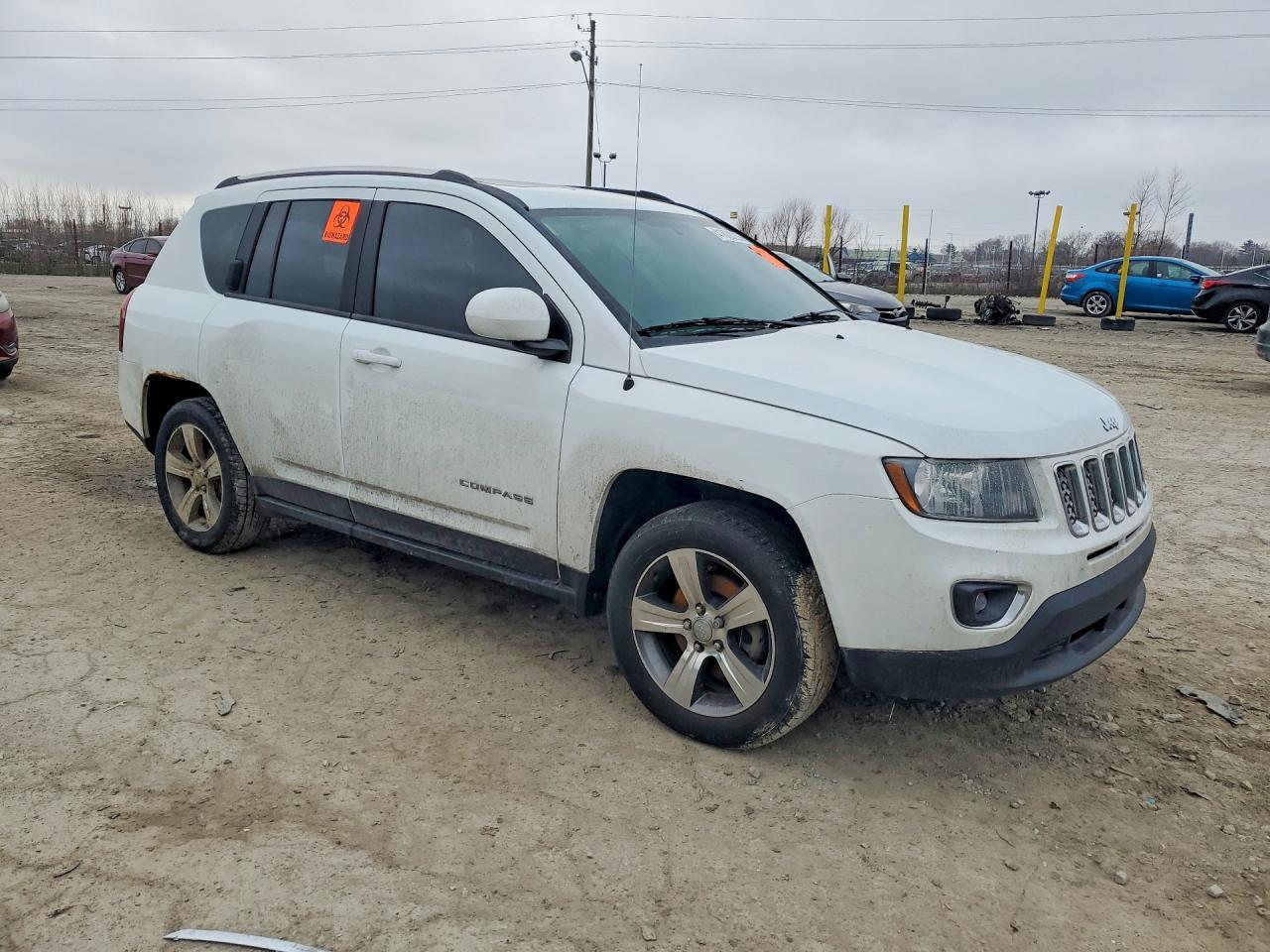 2017 Jeep Compass Latitude - Фото 4