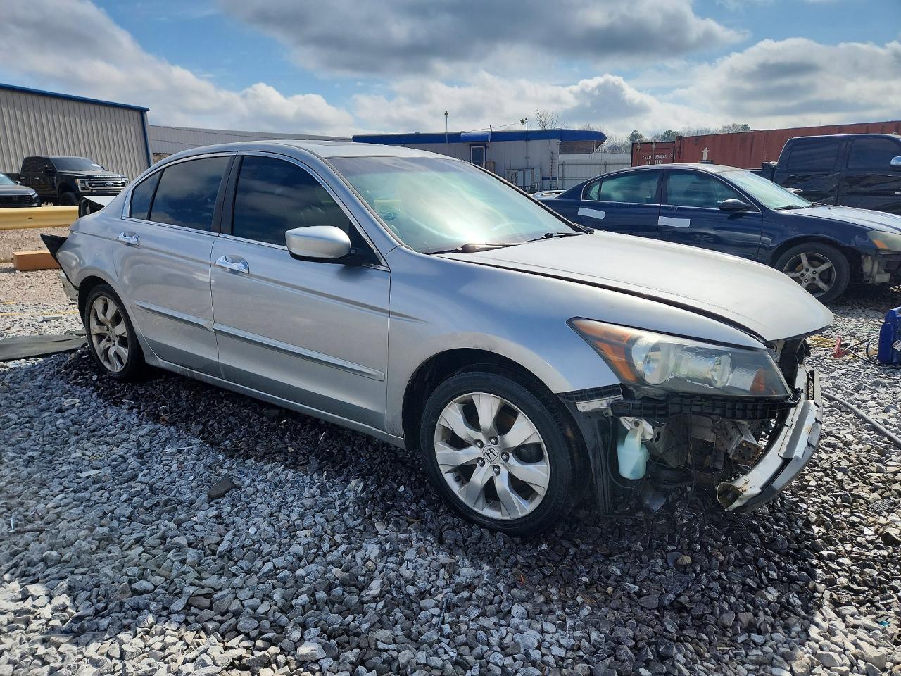 2008 Honda Accord Exl - Image 4