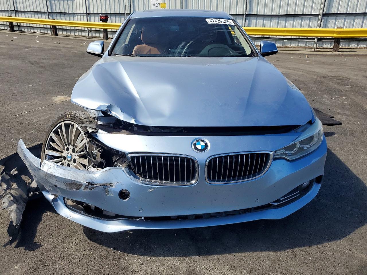 2014 BMW 428 I - Фото 5