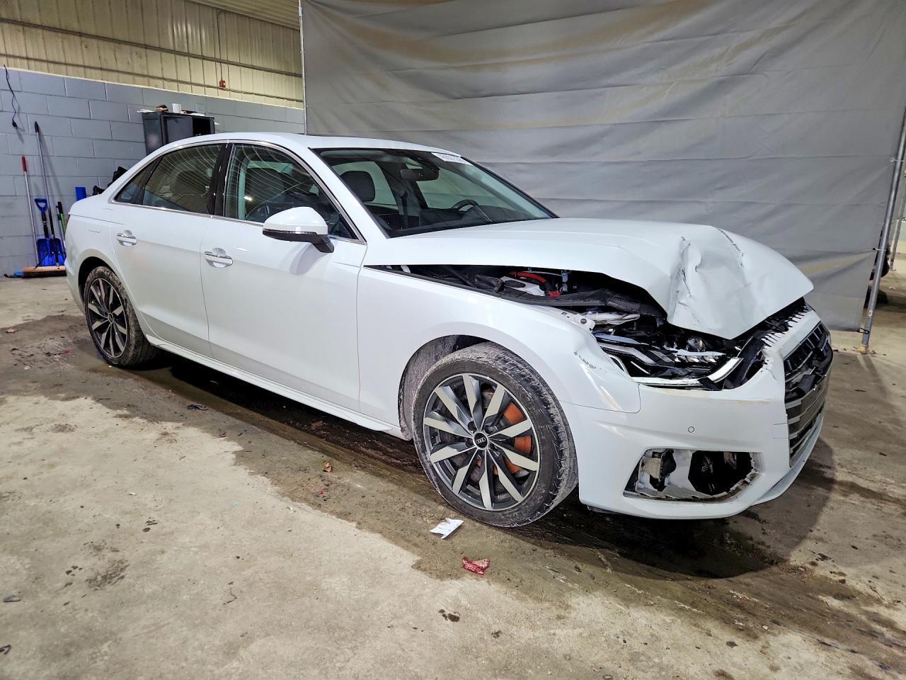 2021 Audi A4 Premium Plus 40 - Image 4