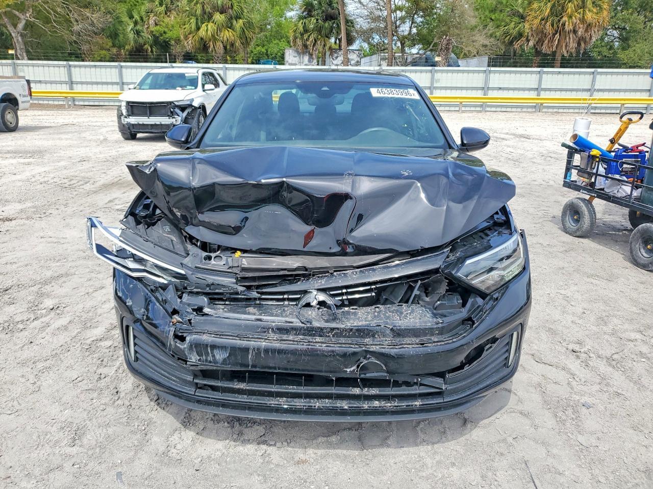 2024 Volkswagen Jetta Sport - Фото 5