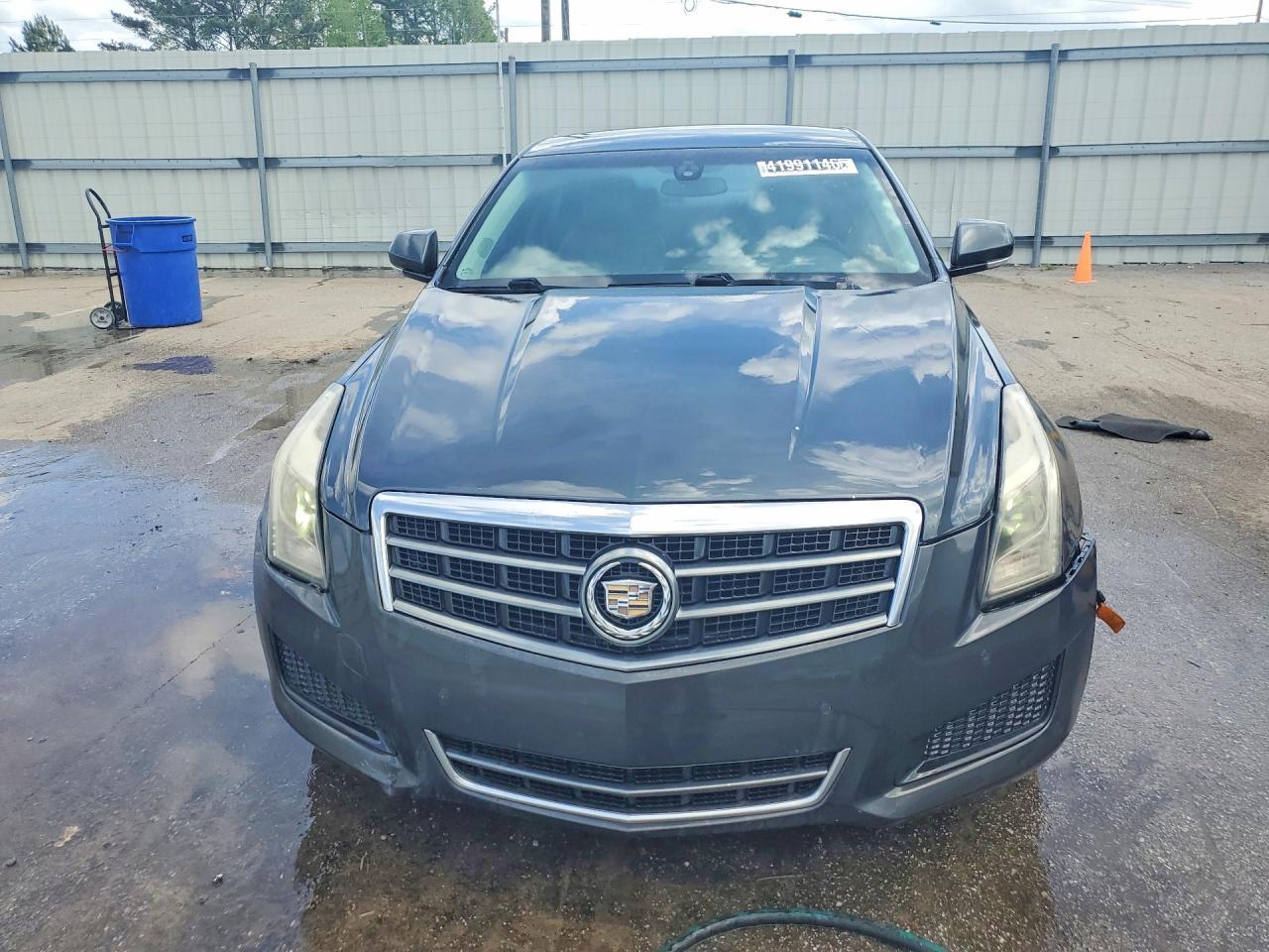 2014 Cadillac Ats Luxury ** R & D * Cln Title ** - Фото 5