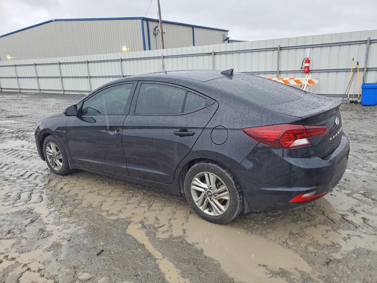 2020 Hyundai Elantra Sel - Image 2