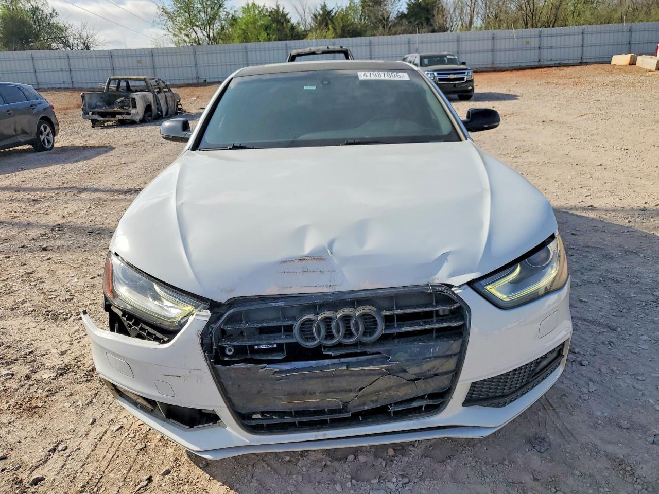2015 Audi A4 Premium Plus - Фото 5