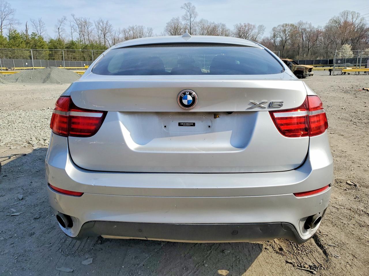 2014 BMW X6 xDrive35I - Фото 6