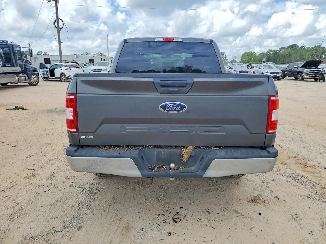 2018 Ford F150 Supercrew - Фото 6