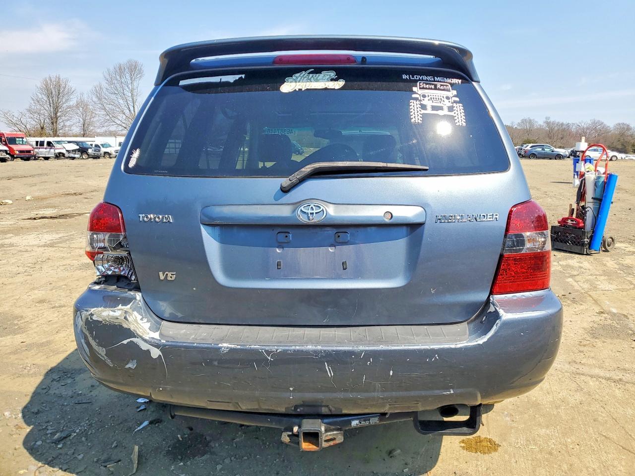 2006 Toyota Highlander Limited - Фото 6