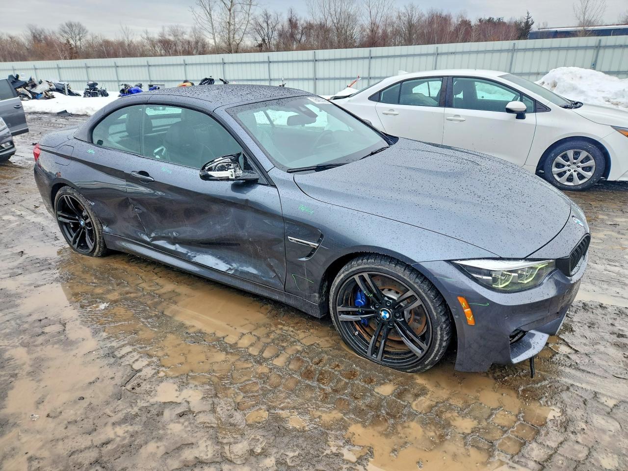 2018 BMW M4 - Фото 4