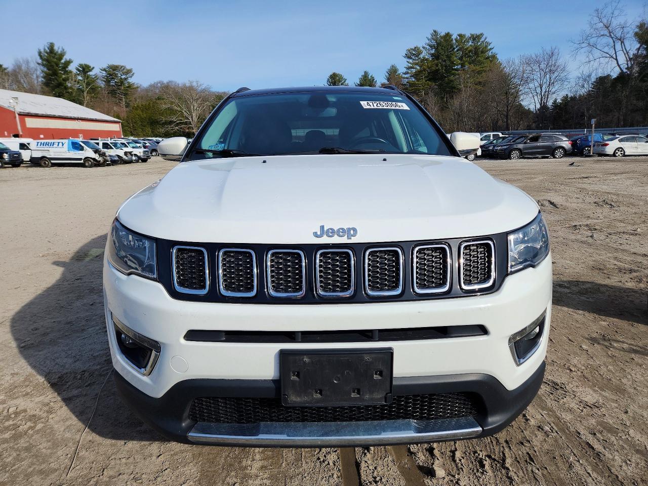 2020 Jeep Compass Limited - Фото 5