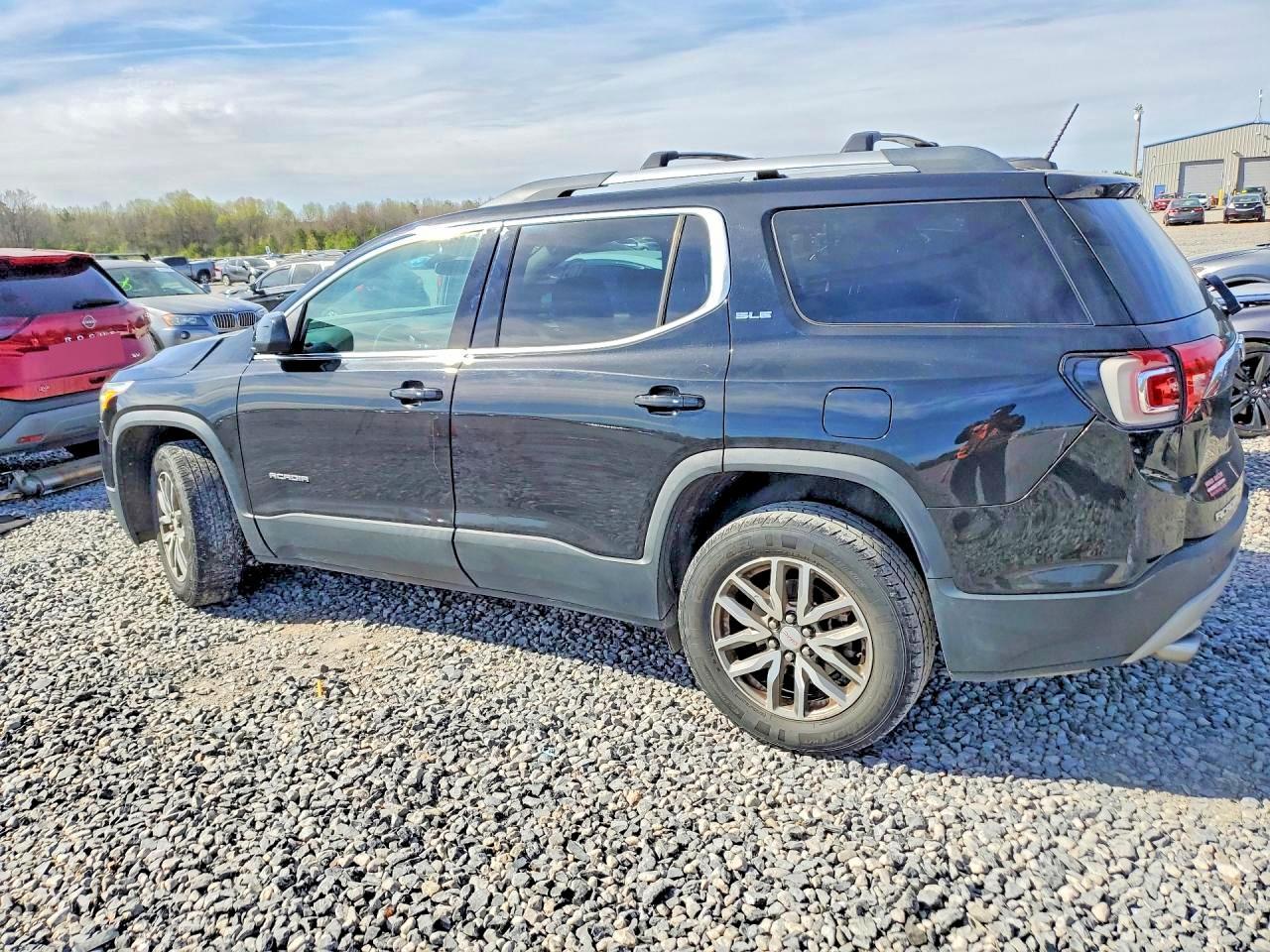 2018 GMC Acadia Sle - Фото 2