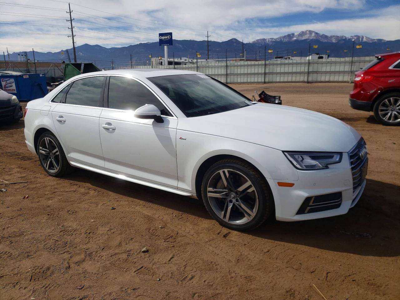 2017 Audi A4 Premium Plus - Фото 4